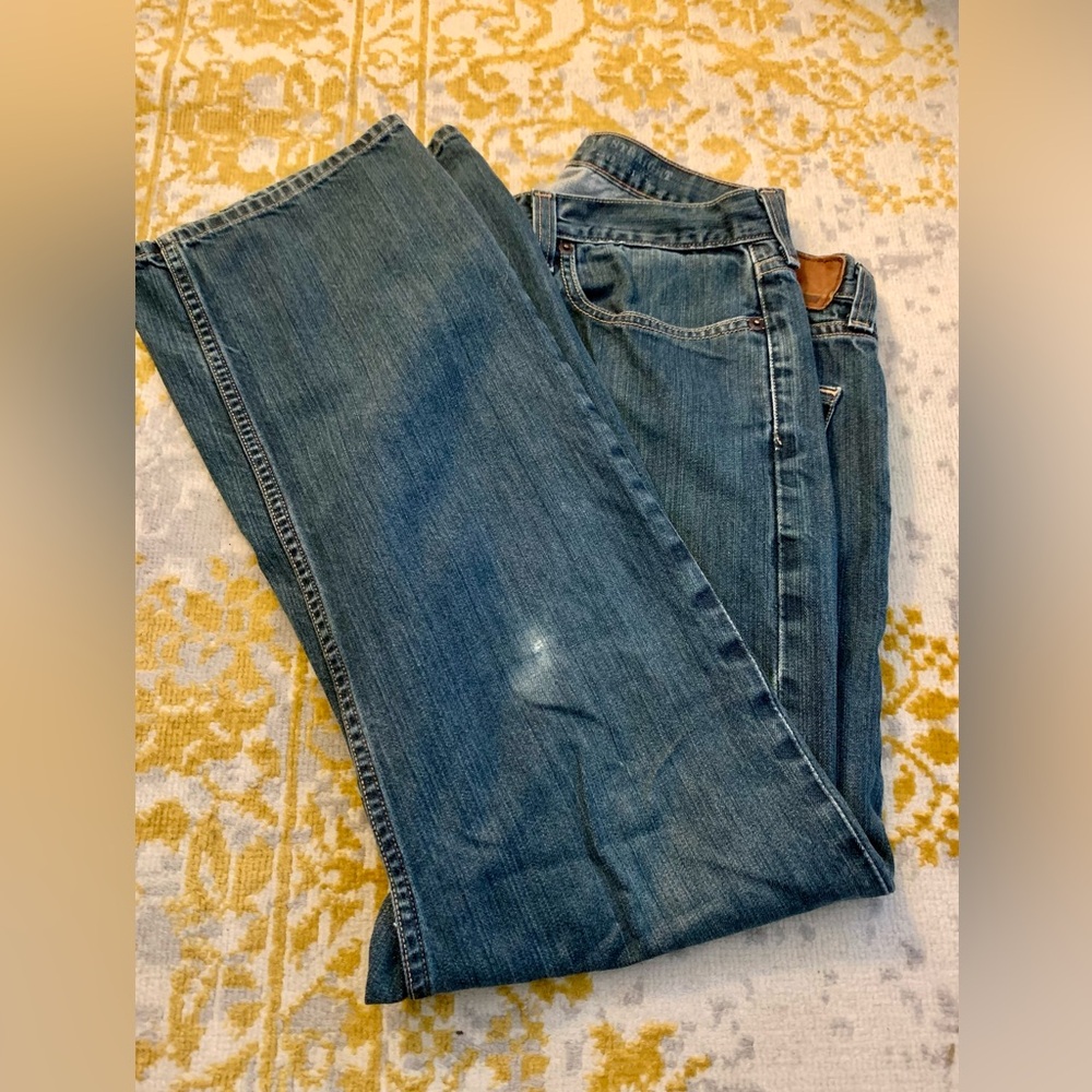 Levi’s 514 Men’s Slim Straight Denim Jeans Size W36 L30